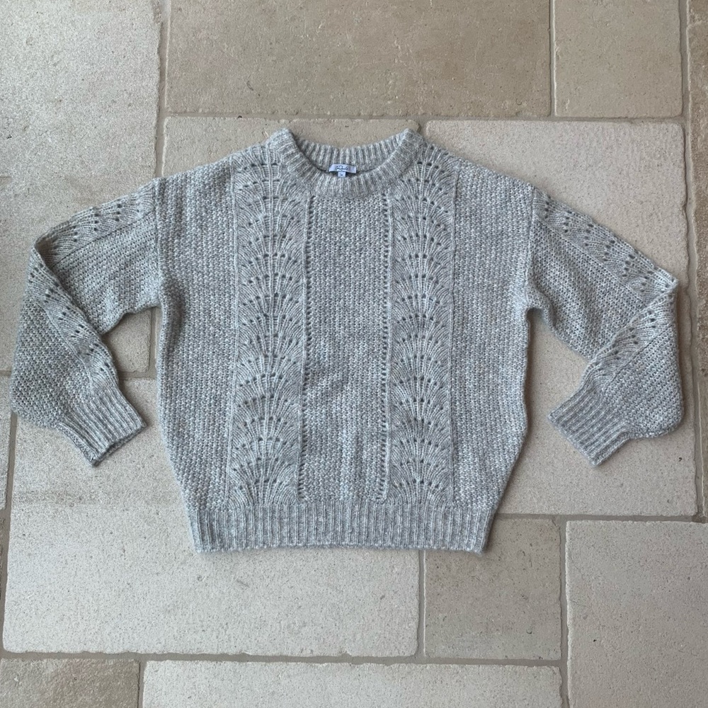 NWOT Rails knit sweater - Picture 3 of 5